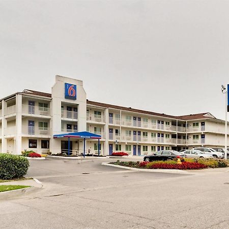 Motel 6-Linthicum Heights, Md - BWI Airport Exterior photo