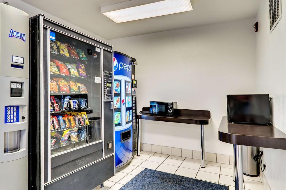 Motel 6-Linthicum Heights, Md - BWI Airport Exterior photo