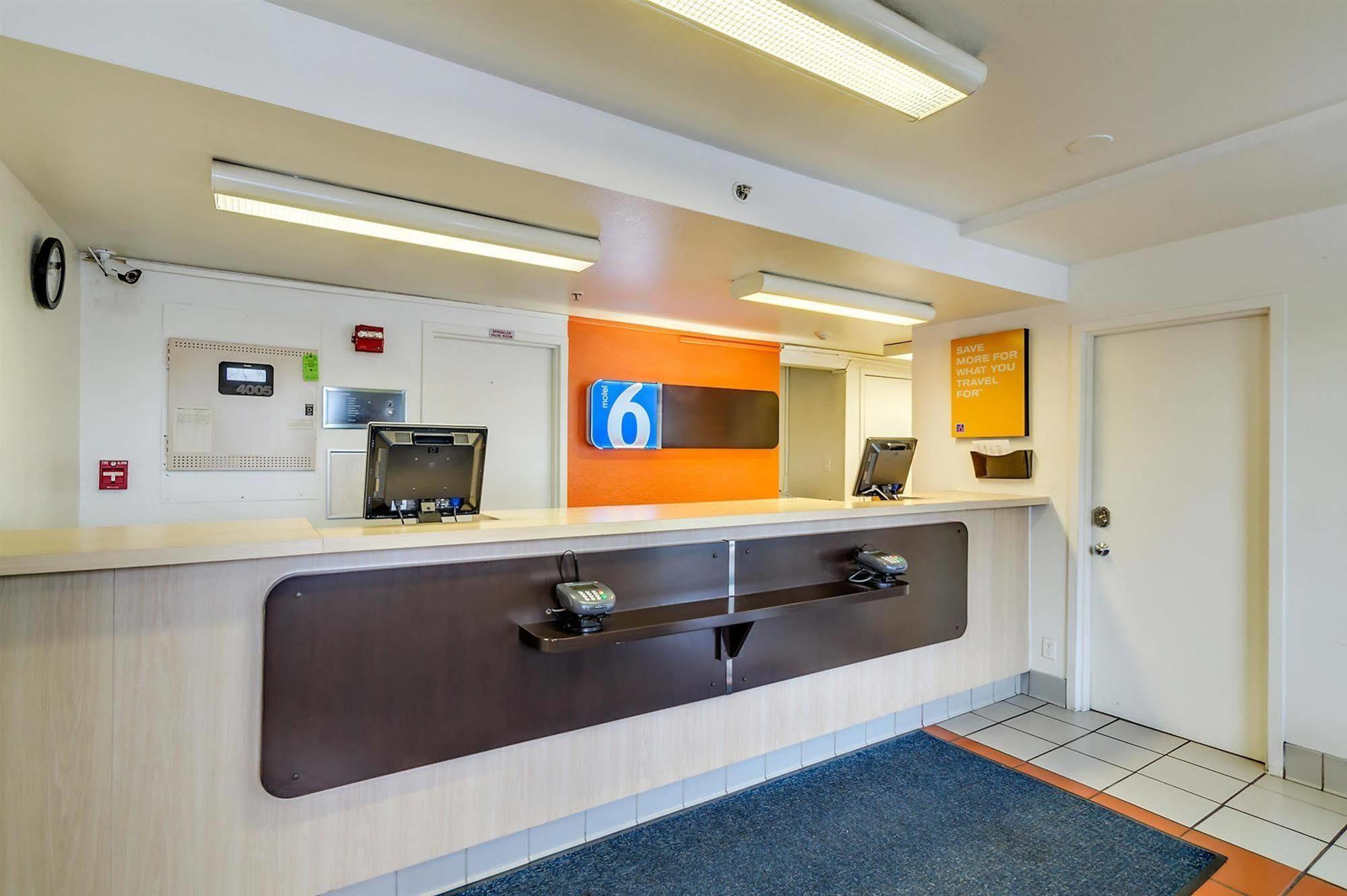 Motel 6-Linthicum Heights, Md - BWI Airport Exterior photo